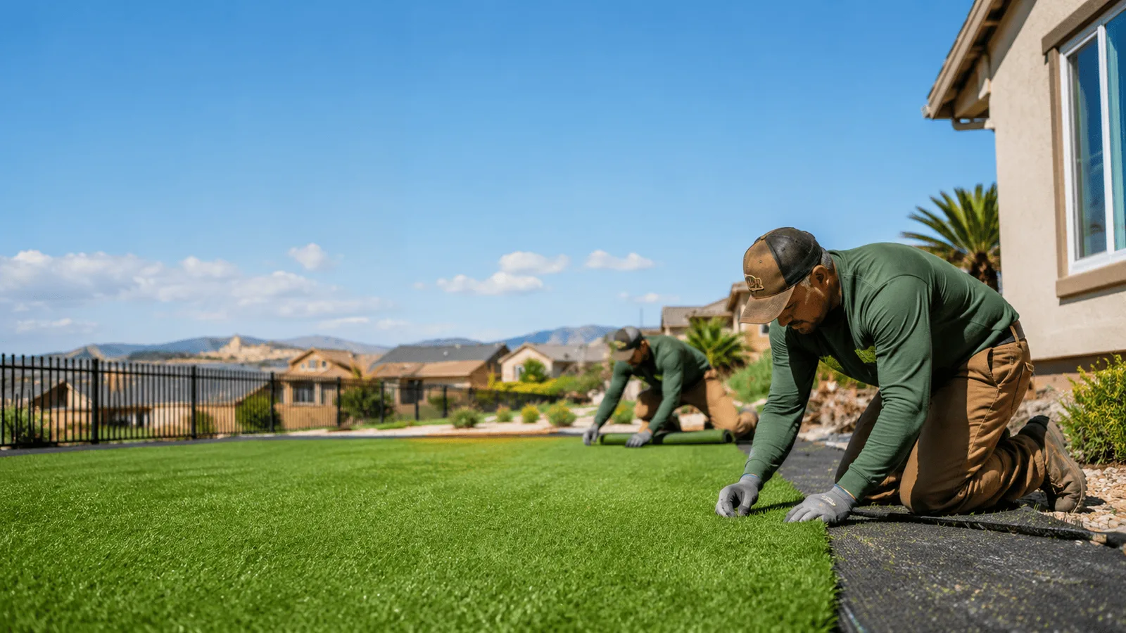 Pet Turf Installation in Fruitland, MD near me